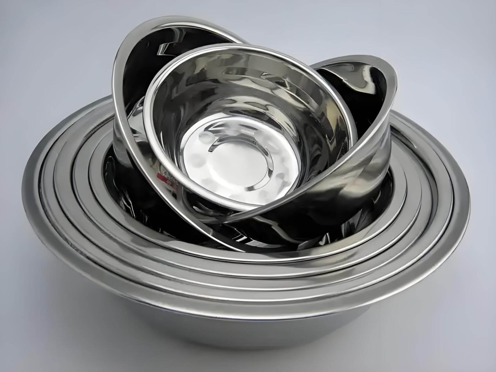 直径36cm不锈钢201盆