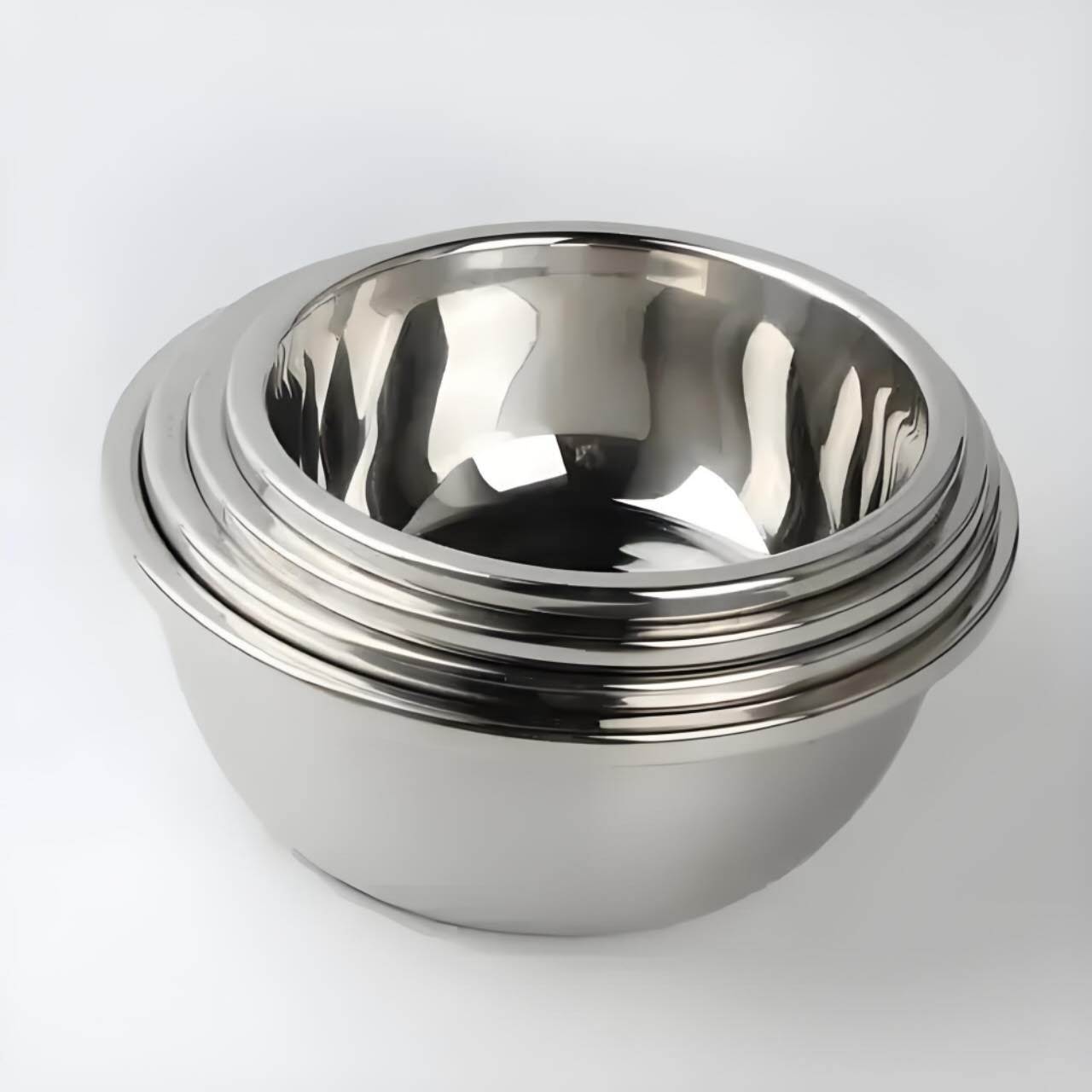 直径32cm不锈钢201盆