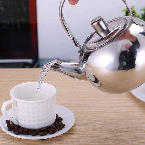 201不锈钢1.2升茶水壶