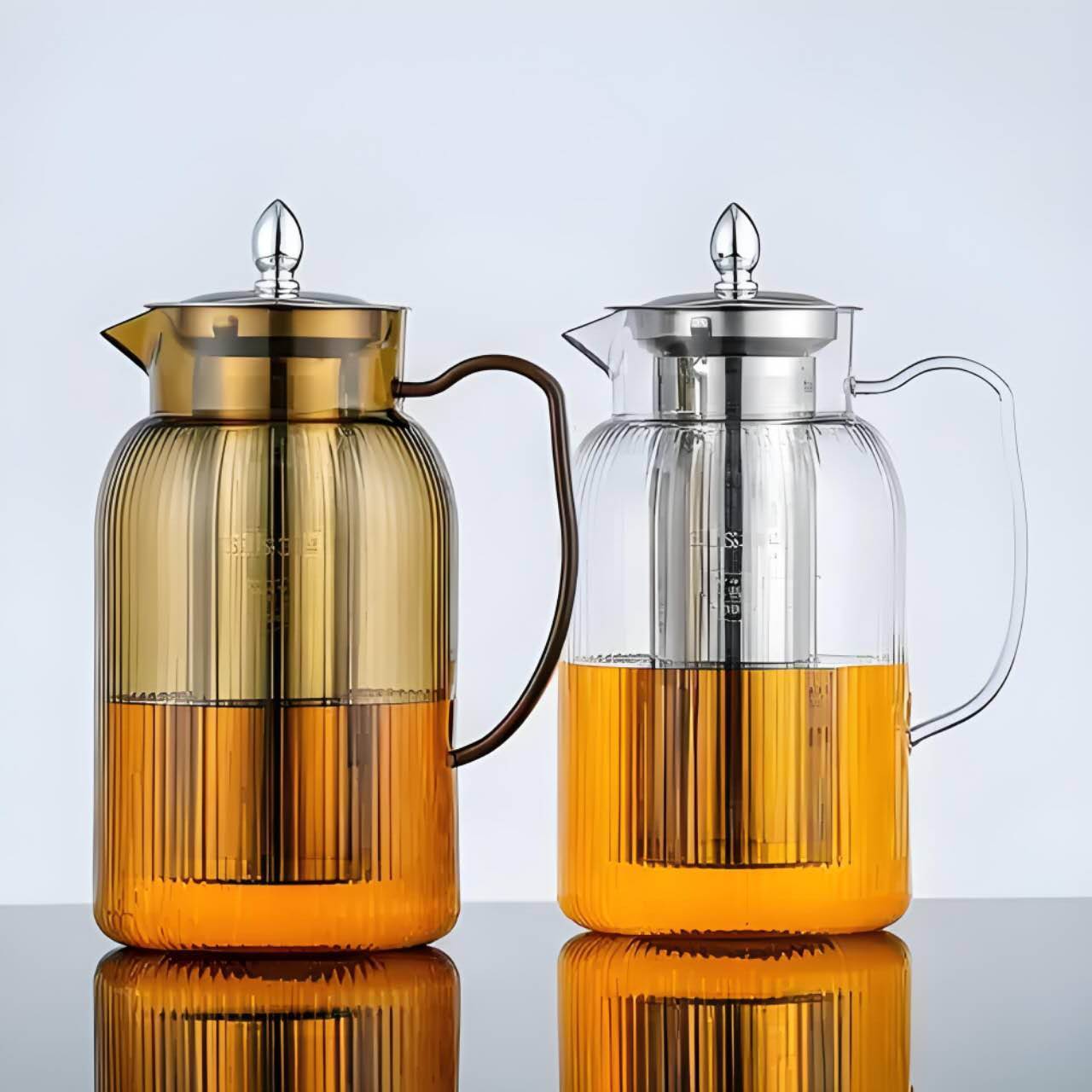 亚克力水壶果汁壶1.5L
