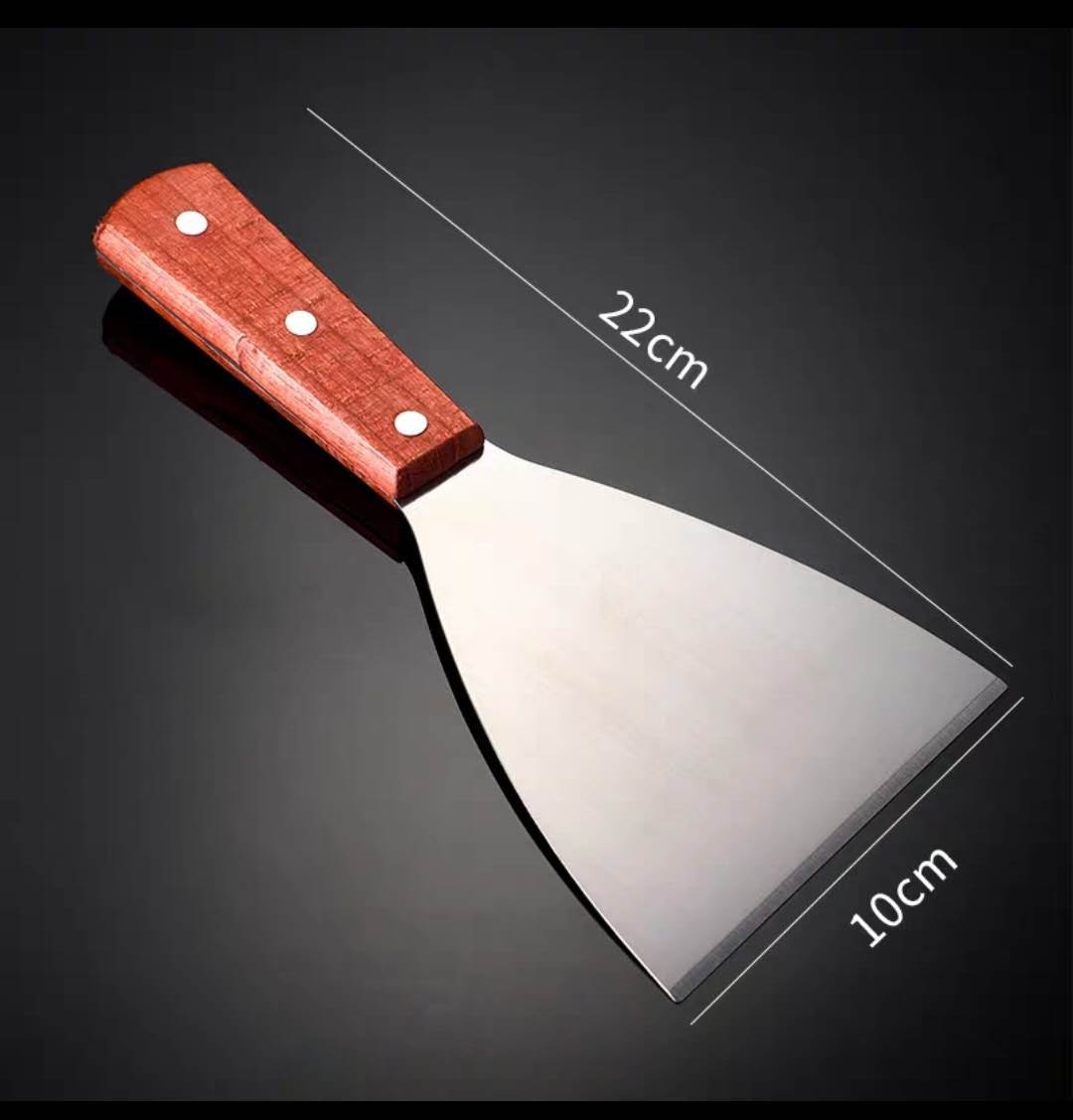 不锈钢铁板烧铲 饼铲 冷面铲