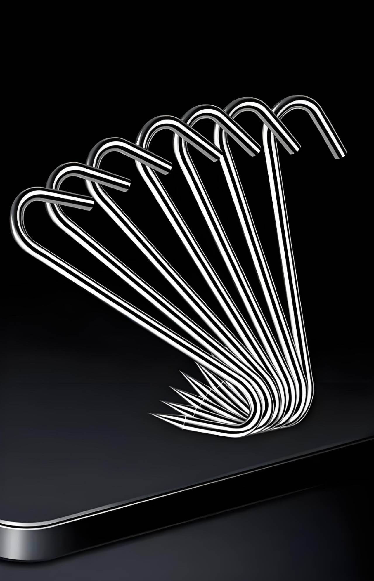 酒店餐饮S钩丁子钩抓钩